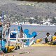 Frischen Fisch kriegt man auf jeder griechischen Insel
