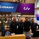 Das Team vom Giant Store Potsdam