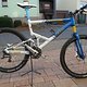Cannondale Jekyil 2000 Team Edition