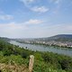 Schöne Aussicht Rhein