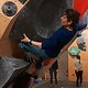 Bouldern mit Milan in Boulderklub. Dank Kneebar, mein Projekt gesendet