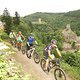 Manderscheider Burgen mit MTB Gruppe