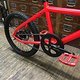 Cannondale Hooligan 2015, Acid Red