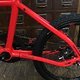 Cannondale Hooligan 2015, Acid Red