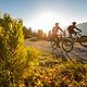 Durch die neuen Strecken soll das Brandnertal auch für Trailbiker und Enduro-Tourer erschlossen werden.