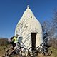 Mountainbike-Fahrt am Nachmittag