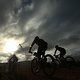 Riders work their way along the route during stage 3 of the 2019 Absa Cape Epic Mountain Bike stage race held from Oak Valley Estate in Elgin, South Africa on the 20th March 2019.

Photo by Shaun Roy/Cape Epic

PLEASE ENSURE THE APPROPRIATE CREDI