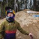 Hannah Bergemann is seen at Red Bull Hardline in Maydena Bike Park, Australia on February 23rd, 2024. // Dan Griffiths / Red Bull Content Pool // SI202402230505 // Usage for editorial use only //