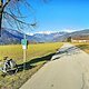 Drauradweg im Winter ❄️🙈 Tag 1: Lienz - Spittal an der Drau