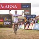 Nino Schurter und Philip Buys von SCOTT-Odlo MTB Racing gewinnen Etappe 4 - Cape Epic 2014 Prolog - Foto von  Nick Muzik-Cape Epic-SPORTZPICS