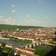 Blick von der Festung Marienberg auf Würzburg 4