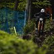 Richie Rude verzichtet auf den Enduro-Start und fährt lieber beim Downhill-Rennen mit.