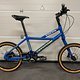 Cannondale Hooligan, 2010. Volvo Factory Team Theme!