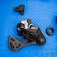 Die vor wenigen Wochen vorgestellte Shimano XTR Di2-Schaltung ist natürlich an vielen XC-Bikes zu finden.