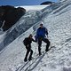 Weg zur Fineilspitze 3514m