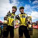 Sieger Cape Epic 2014 - Kristian Hynek und Robert Mennen von Topeak-Ergon Racing  - Foto von Nick Muzik-Cape Epic-SPORTZPICS