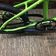 Cannondale Hooligan 2015, with Gates and 2 speed Schlumpf High-Speed-Drive.