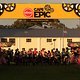 UCI women at the start of stage 2 of the 2019 Absa Cape Epic Mountain Bike stage race from Hermanus High School in Hermanus to Oak Valley Estate in Elgin, South Africa on the 19th March 2019

Photo by Xavier Briel/Cape Epic

PLEASE ENSURE THE APP