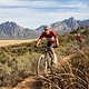 Riders during Stage 1 of the 2024 Absa Cape Epic Mountain Bike stage race from Saronsberg Wine Estate to Saronsberg Wine Estate, Tulbagh, South Africa on the 18th March 2024. Photo by Sam Clark/Cape Epic
PLEASE ENSURE THE APPROPRIATE CREDIT IS GIVEN 