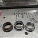 modified 1&quot; headset for old original 11/8 headtube standard