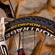 Die Reifen steuert standesgemäß Teamsponsor Pirelli bei