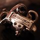 Campagnolo Chorus 10s Schaltwerk, NEU 1