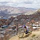 Sagenhafter Hintergrund: La Paz in den Anden. Foto: Patricio Crooker/Red Bull Content Pool