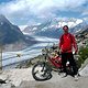 Schweiz Aletsch Gletscher