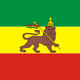 Flag of Ethiopia 1897