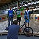 Bei der U17 konnte sich Niko Hennecke gegen Robin Bregger und Erik Emmrich behaupten