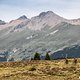 ...atemberaubende Berglandschaft.