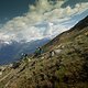 Keine Wanderer, keine Biker, keine Bremswellen. Wenn man weiss wo (oder die richtigen Guides hat), dann bietet das Aosta-Tal jungfräulichen Trailspass.