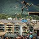 Yannick Granieri mit einem schwungvollen Tailwhip-Drop