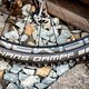 Die Newmen Evolution SL A.30-Laufräder sind mit Schwalbe Super Gravity-Reifen bestückt