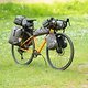 Ortlieb Bikepacking Taschen: Wer lange Touren plant, wird mit den leichten, wasserdichten Taschen passende Reisegesellschaft finden.