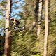 Nach seinen vielen, vielen Verletzungen der letzten Jahre scheint Gee Atherton wieder fit und locker auf dem Bike zu sein.