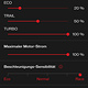 Die App bietet enorm viele Einstellungsmöglichkeiten.