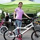 Cannondale Hooligan, Pink or white