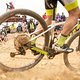 Spectators during the Prologue of the 2019 Absa Cape Epic Mountain Bike stage race held at the University of Cape Town in Cape Town, South Africa on the 17th March 2019.

Photo by Xavier Briel/Cape Epic

PLEASE ENSURE THE APPROPRIATE CREDIT IS GI