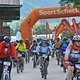 Offizielles Startbild vom Ebike-Rennen beim Tegernsee MTB Marathon 2014