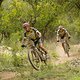 Howard Grotts and Jaroslav Kulhavy of team Investec Songo Specializedduring stage 6 of the 2018 Absa Cape Epic Mountain Bike stage race held from Huguenot High in Wellington, South Africa on the 24th March 2018

Photo by Mark Sampson/Cape Epic/SPOR