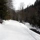 vor dem Regen: nochmal tolle Skating-Bedingungen in Bayrischzell