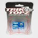TrikTopz blau transparent