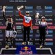 Rosa Zierl gewinnt vor Aletha Ostgaard und Kate Hastings.
