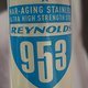 Reynolds 953 Badge