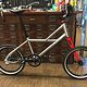 Cannondale Hooligan 2017 with Kenda Balloon Tires