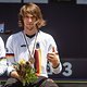 Gleichzeitig fährt Max Hartenstern das größte Resultat seiner noch jungen Karriere ein: Platz 3 und damit Bronze für die deutsche Nachwuchs-Hoffnung!