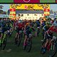 The pro women start stage 2 of the 2019 Absa Cape Epic Mountain Bike stage race from Hermanus High School in Hermanus to Oak Valley Estate in Elgin, South Africa on the 19th March 2019

Photo by Dwayne Senior/Cape Epic

PLEASE ENSURE THE APPROPRI