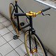 Goldencycle Black Vorne