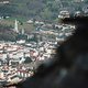 Normalerweise spielt sich in Lourdes alles in den zahlreichen Kathedralen und Kirchen im Tal ab